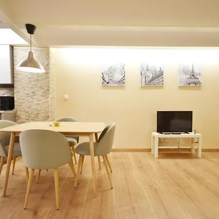 アパート Centrico Al Lado De Torres De Quart バレンシア