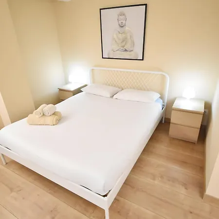 アパート Centrico Al Lado De Torres De Quart