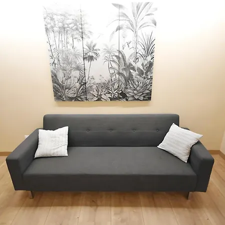 Centrico Al Lado De Torres De Quart アパート *