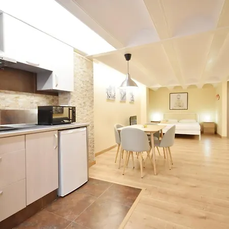 Centrico Al Lado De Torres De Quart アパート