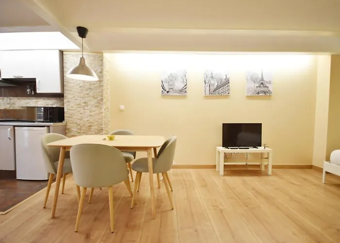 Apartmán Centrico Al Lado De Torres De Quart Valencie