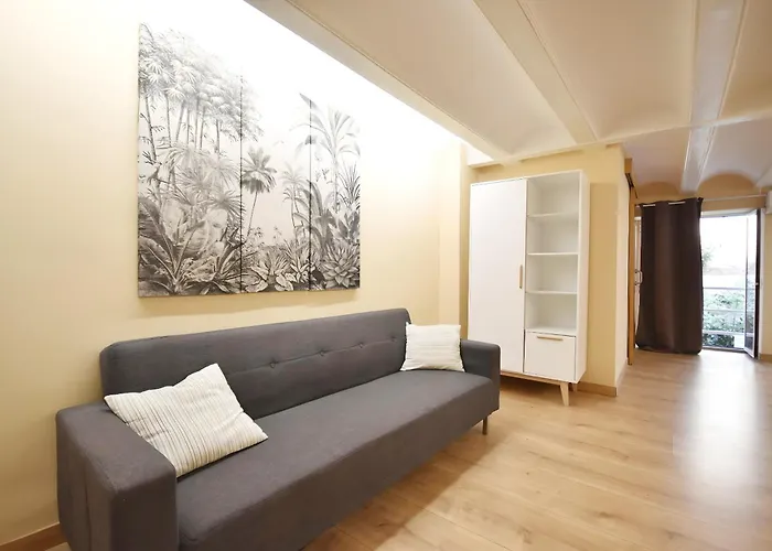 Apartmán Centrico Al Lado De Torres De Quart Valencie