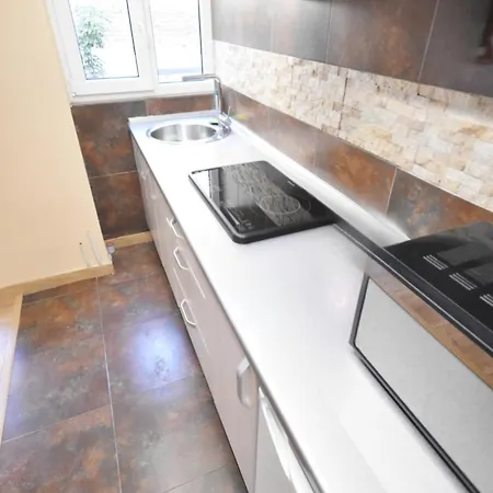 Centrico Al Lado De Torres De Quart Apartment Valencia