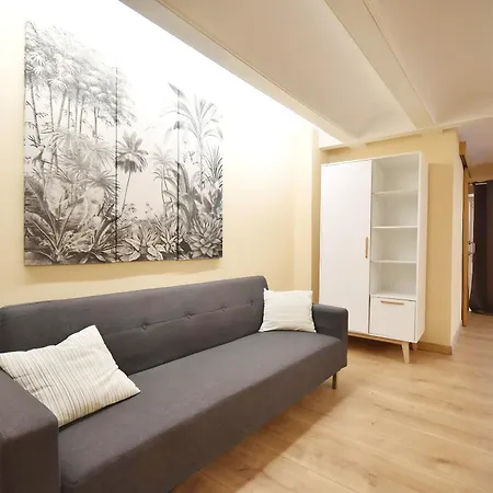 Apartment Centrico Al Lado De Torres De Quart Valencia